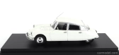 Rio-models Citroen Ds19 1962 - Osobné auto Ispettore Ginko 1:43 Biela
