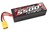 Power Racing 50C - 5400mAh - 3S - 11,1V - XT-90 - Hardcase