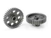 Corally pastorek 48DP AL7075 35T 3.17mm