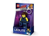 LEGO svítící klíčenka - LEGO Movie 2 Captain Rex