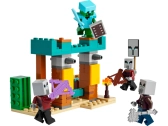 LEGO Minecraft – Púštna hliadka záškodnikov