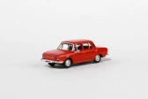 Abrex Škoda 110L (1973) 1:72 – Červená paprika