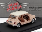 Matrix scale models Mini Beach Car 1962 1:43 Bílá Béžová