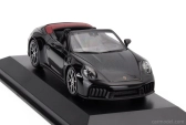 Minichamps Porsche 911 992-2 Carrera Gts Cabriolet Open 2024 1:43 Black