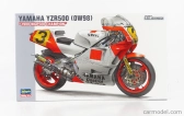 Hasegawa Yamaha Yzr500 N 3 Champion 500cc 1988 E.lawson 1:12 /