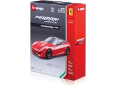 Bburago Kit Ferrari Enzo 1:43 červená
