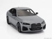 Otto-mobile BMW radu 4 M440i Xdrive Gran Coupe 2021 1:18 Brooklyn Grey Met