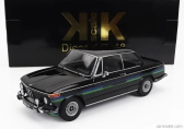 Kk-scale BMW 2002 Alpina 1974 1:18 čierna