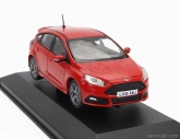Vanguards Ford england Focus Mkii St-3 2018 1:43 Červená