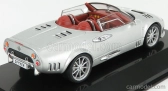 Edicola Spyker C12 Spyder 2008 - Con Vetrina - S vitrínou 1:43 Silver