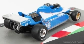 Edicola Ligier F1 Js11 N 26 Sezóna 1979 Jacques Laffite 1:43 Svetlo modrá biela
