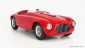 Kk-scale Ferrari 166mm Barchetta Spider 1949 1:18 Červená