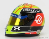 Mini helmet Schuberth helma F1 Vf-21 Team Uralkali N 47 1:2