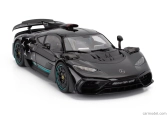 Nzg Mercedes benz One Amg (c298) 2023 1:18 Black Carbon