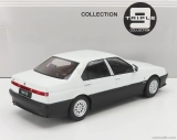 Triple9 Alfa romeo 164 Q4 1994 - Čierny interiér 1:18 Biela