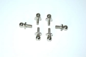 Absima 1230220 - Ball head screw (6) ATC 2.4 RTR/BL