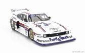Werk83 Ford england Capri Turbo Gr.5 Zakspeed N 4 Drm 1982 Lili Reisenbichler 1:18 Biela červená modrá