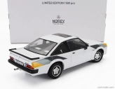 Norev Opel Manta B 1984 - Irmscher Manta - The Movie Fred 1:18 Bílá