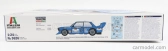 Italeri BMW radu 3 320 Gr.5 N 57 Drm Sezóna 1978 M.hottinger 1:24 /