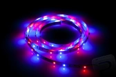 Svietiaci LED pásik pre DJI Phantom RGB