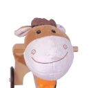 RCsale Scooter Horse so šatkou