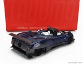 Tayumo Pagani Zonda Hp Barchetta 2018 1:36 Modrá Černá