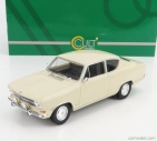 Modely Opel Kadett B Kiemen Coupe 1966 1:18 Biela