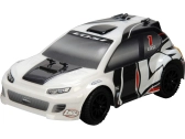 RC auto Losi Micro-Rally Car 1:24 4WD, šedý/bílý