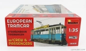 Miniart Tram European Tramcar 1:35 /