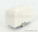 Officina-942 Príves Roulotte Caravan Motto Cita 1959 1:76 Ivory