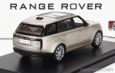 Lcd-model Land rover Range Rover 2022 1:64 Gold