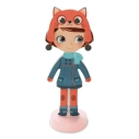 Vilac Magnetické obväzové puzzle Chloe - poškodený obal