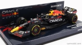 Minichamps Red bull F1 Rb18 Team Oracle Red Bull Racing N 1 Winner Abu Dhabi Gp Majster sveta 2022 Max Verstappen 1:43 Matná modrá žltá červená