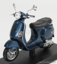 Edicola Piaggio Vespa 125 Lx 2005 1:18 Blue Met