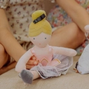 Bábika Doudou Julijou Margot 35 cm