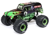 RC auto Losi Mini LMT 1:18 4WD RTR Grave Digger