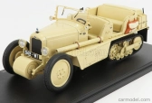 Edicola Citroen Autochenille P17 Semicingolato De La Croisiere Jaune 1930 1:24 Vojenský Písek