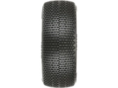 Kolesá Pro-Line 3,3", pneumatiky Buck Shot S3 Buggy, disk H17 biely (2)