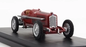 Rio-models Alfa romeo F1  Tipo B Quadrifoglio 1932 1:43 Red