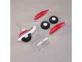 E-flite podvozok: Cherokee 1,4 m