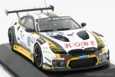 Minichamps BMW radu 6 M6 Gt3 Team Rowe Racing N 98 24h Nurburgring 2018 N.catsburg - R.westbrook - J.edwards - T.blomqvist 1:43 Bielo žltá