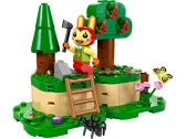 LEGO Animal Crossing - Bunnie a aktivity v prírode