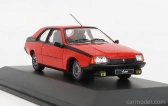 Odeon Renault Fuego Gtx 1985 1:43 Red