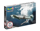 Starter Kit lietadlo 73781 - Messerschmitt Bf109E-3 (1:72)