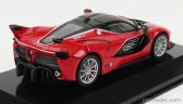 Edicola Ferrari Fxx-k N 88 2014 - Con Vetrina - S vitrínou 1:43 červená čierna