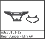 ABZ86101-12 - Rear Bumper - Mini AMT
