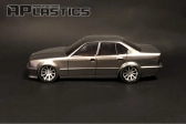 Karoséria APlastics - BMW E34 Sedan - 1/10, 193/195mm