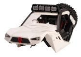 Telo pre WLtoys 12429, biele