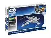 Plastic ModelKit SW 06791 - The Mandalorian: X-Wing Fighter (1:57)