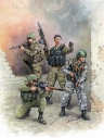 Model Kit figures 3561 - Ruské špeciálne jednotky (1:35)
